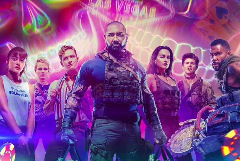 Army of the Dead breaks two streaming records