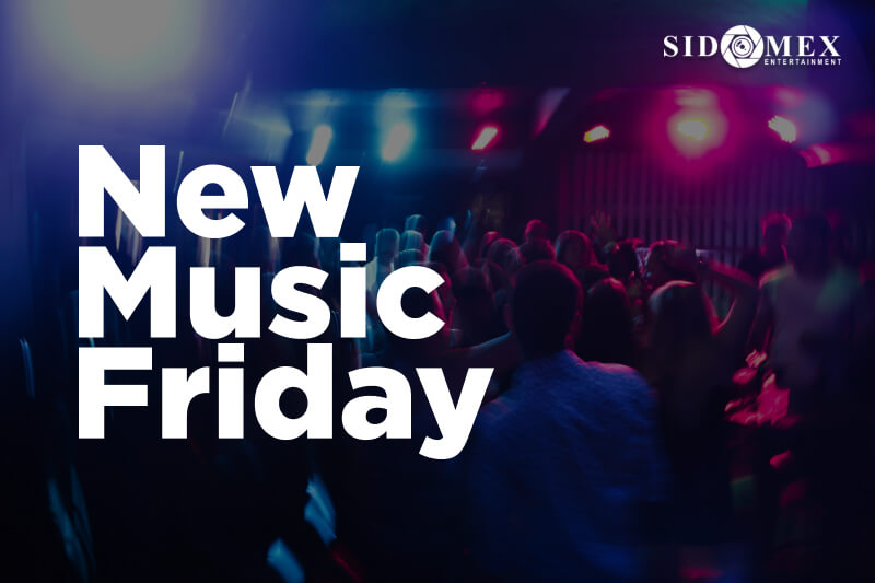 New Music Friday: SDC drops "The Algorhythm" album; Omah Lay's "Understand", and more