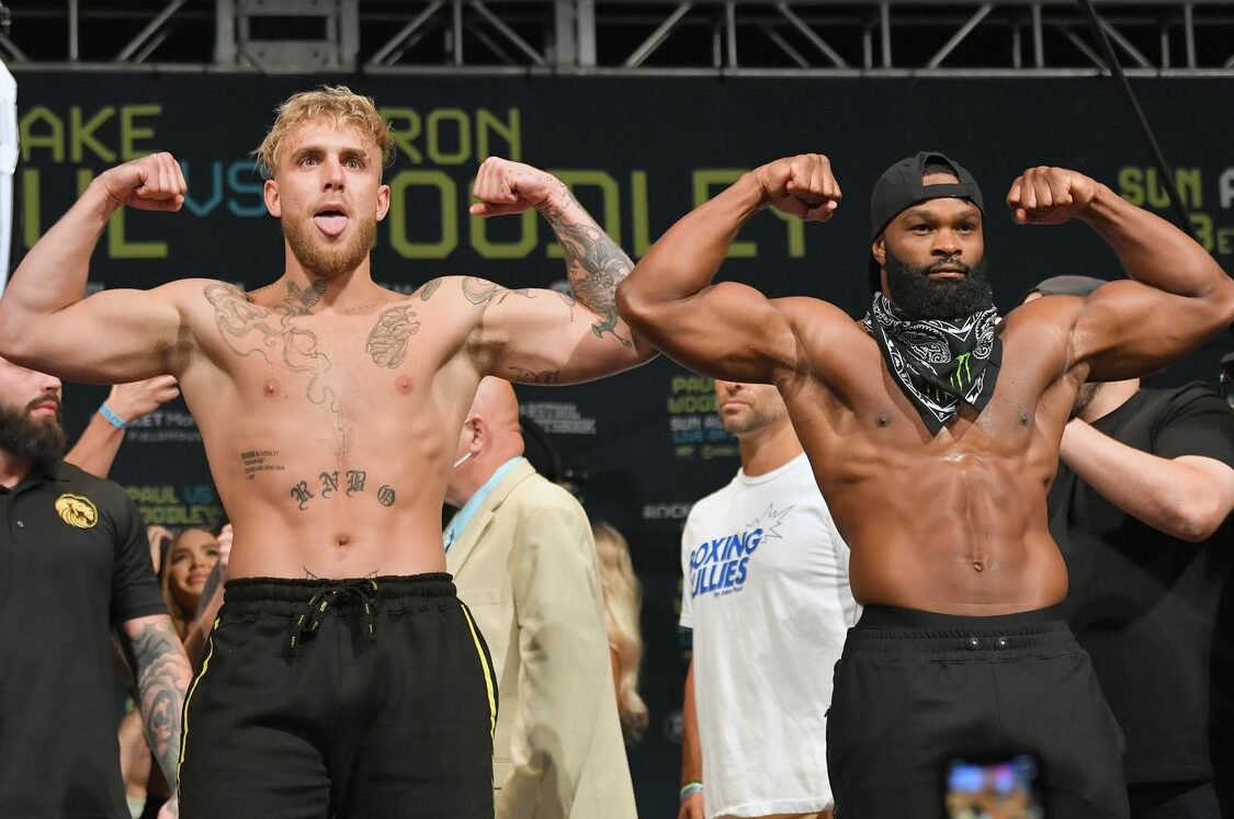 Jake Paul vs Tyron Woodley: time, date, and how to watch fight online on your phone
