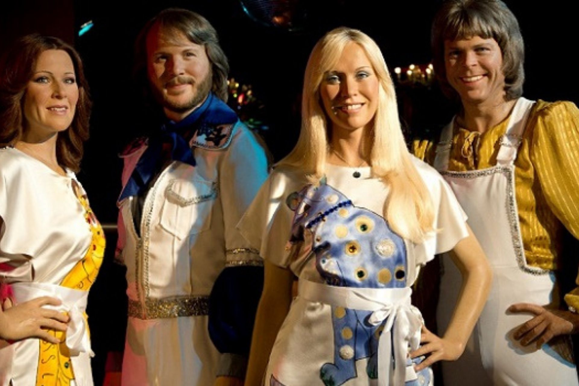 Abba to release studio album after almost 40 years