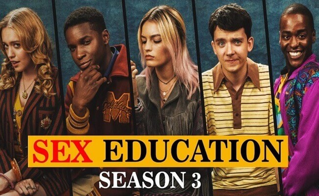 Cry Macho, Sex Education, Copshop and other new films & TV shows debuting this weekend
