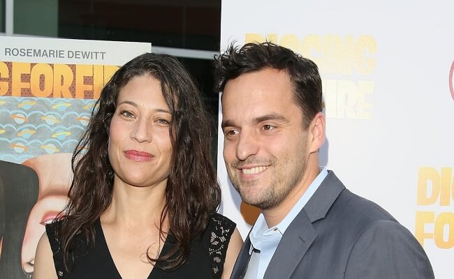 Biography of American painter, Erin Payne, wife of New Girl lead actor, Jake Johnson