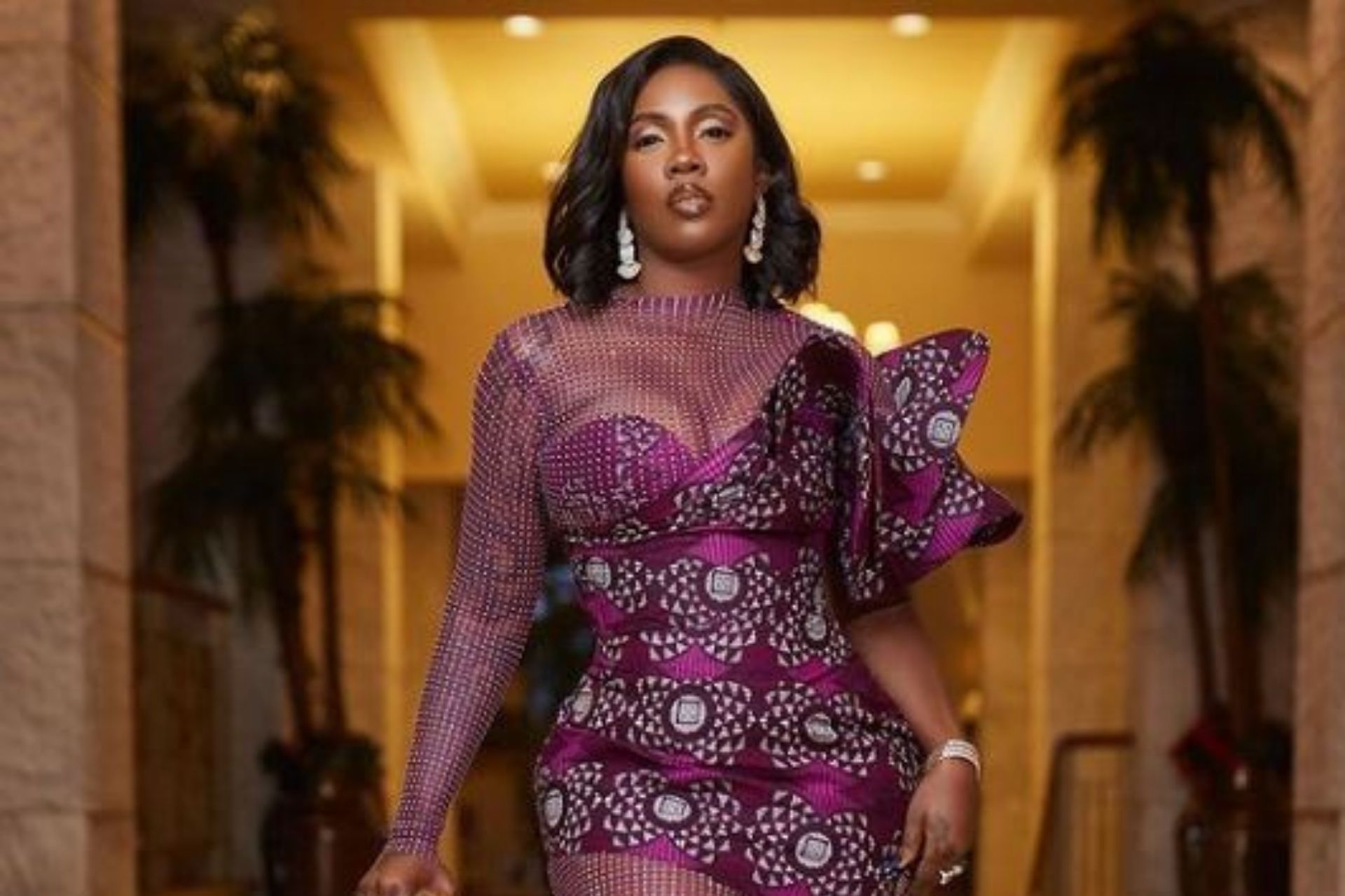 Tiwa Savage & 4 other celebrities blackmailed over leaked videos