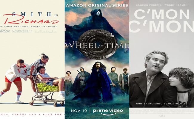 Weekend Watchlist: 10 best new film and TV shows debuting this weekend