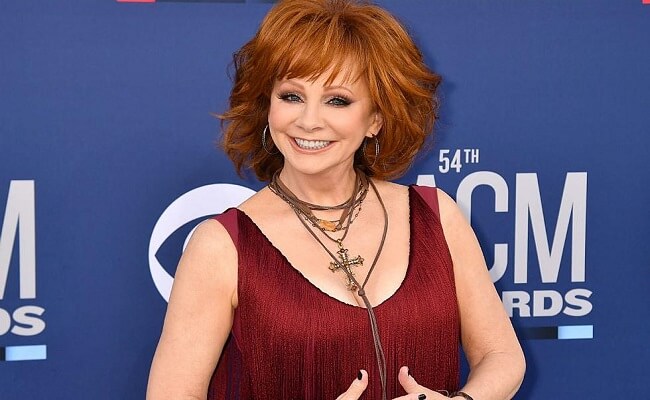 Reba McEntire Reba's Place | 8 entertainers who own businesses