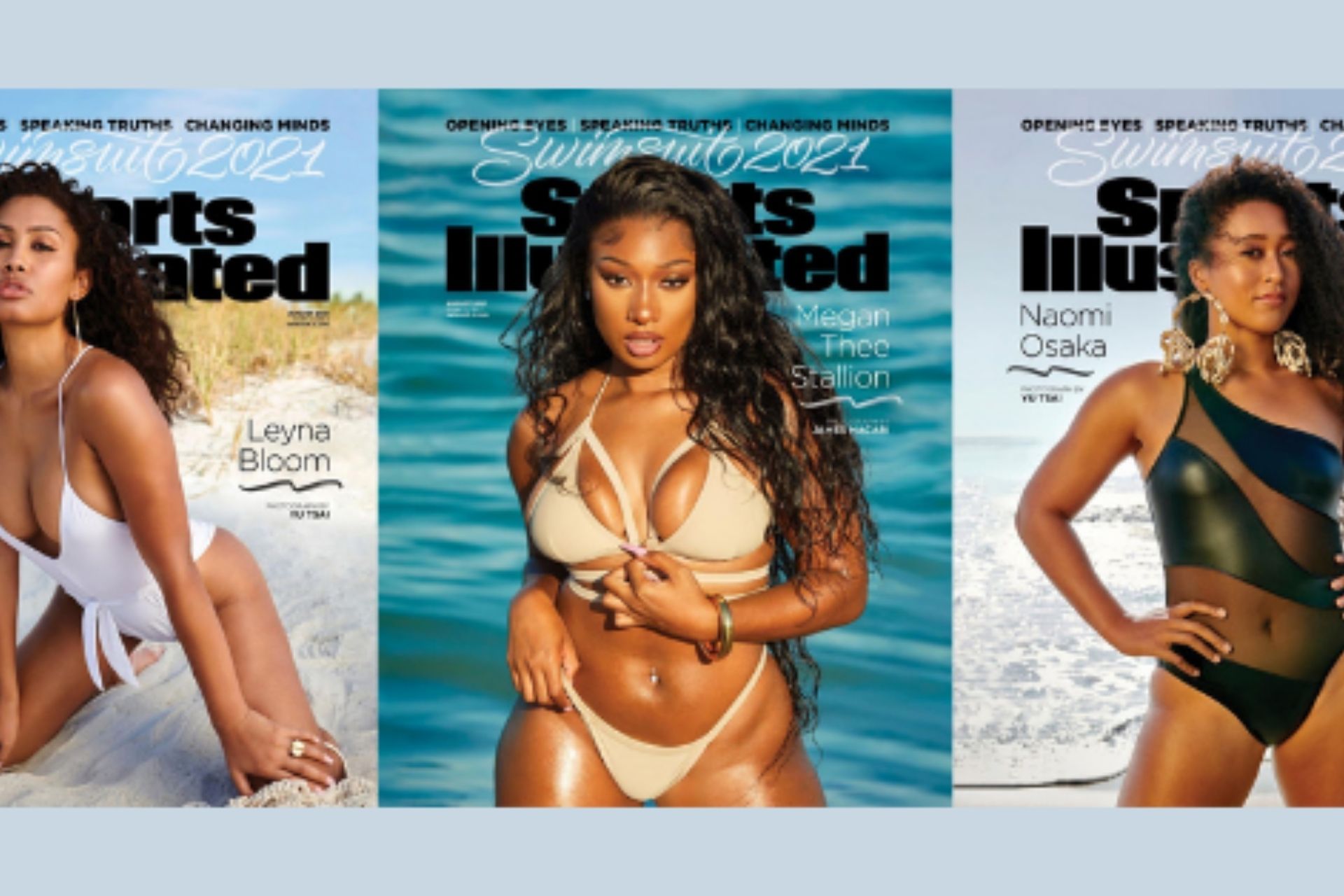 Sports Illustrated Swimsuit Models of 2021 - net worth, career and more