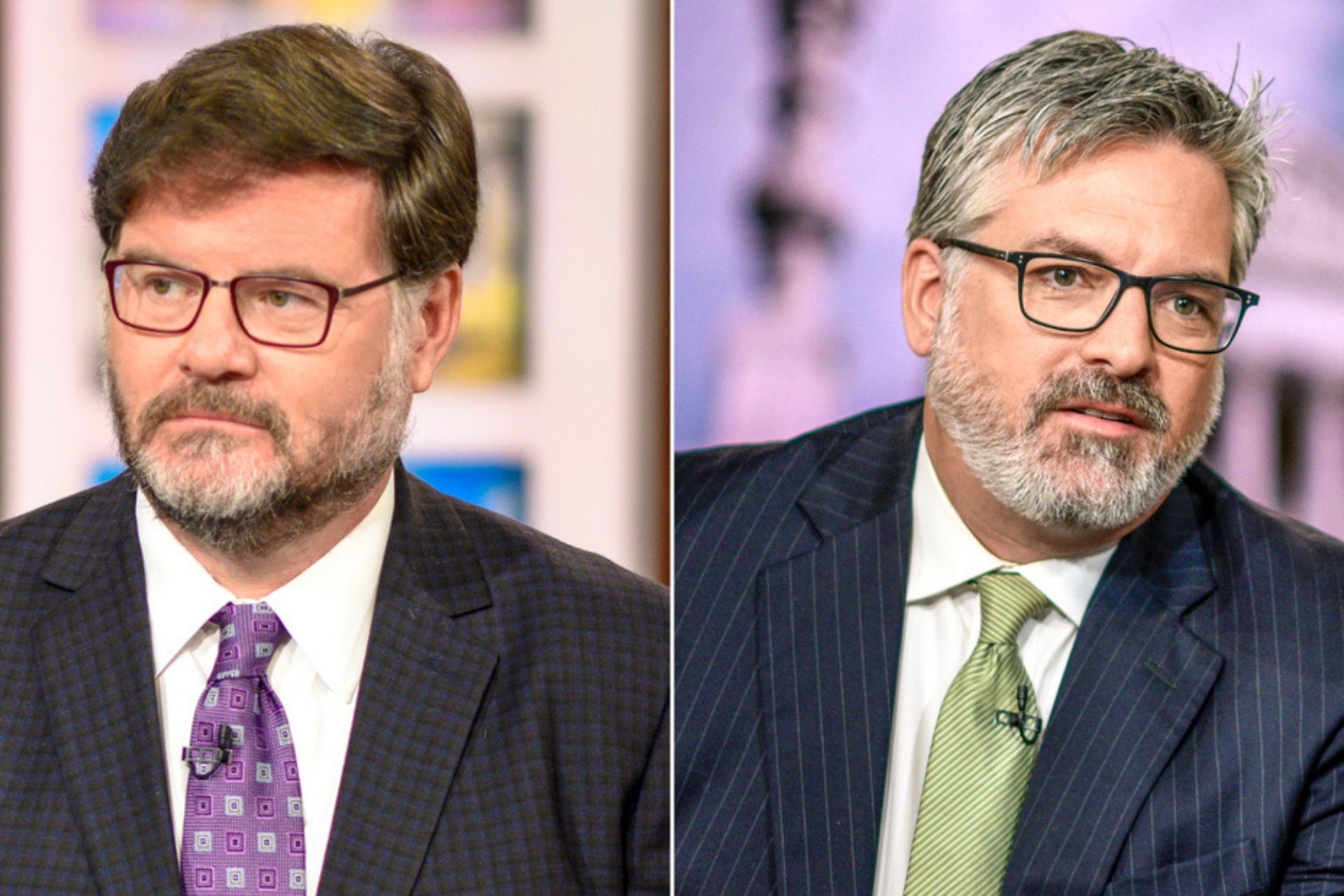 Why Jonah Goldberg, Stephen Hayes, and 5 others left Fox News