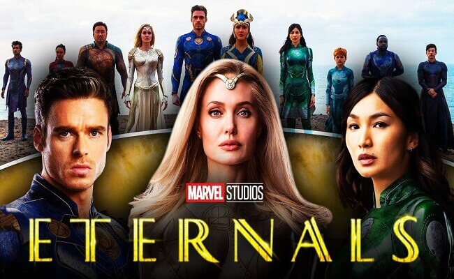Weekend Watchlist: Eternals makes its cinema debut | See other new films and TV shows coming out this weekend