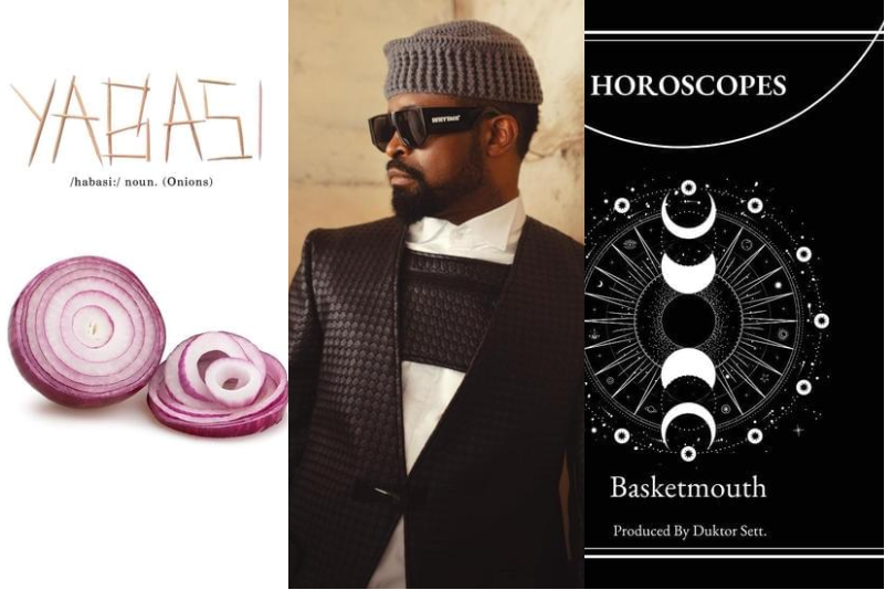 Basketmouth having a successful music career after conquering Nigeria's comedy scene is underrated