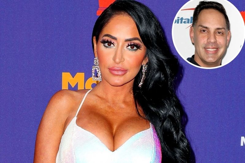 Why did Chris Larangeira Divorce His Ex-wife, Angelina Pivarnick?