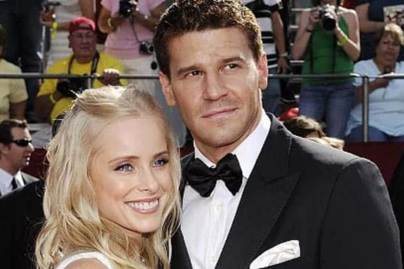 Who is Ingrid Quinn? Unknown Facts about David Boreanaz.