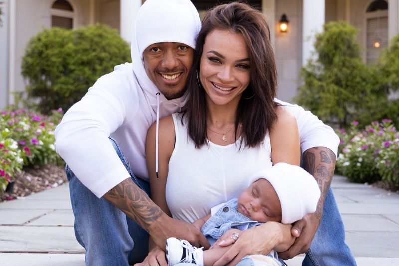 Nick Cannon, Famous Actor/Tv Host youngest child, Zen dies after five months