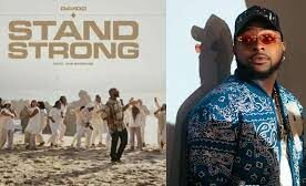 Davido is standing strong in his newest single feat: The samples
