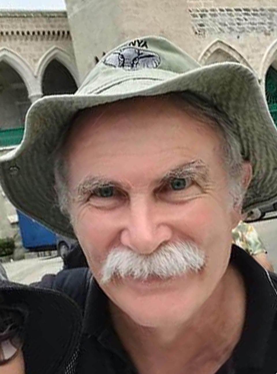 British retired geologist faces death penalty over accusations he tried smuggling artefacts