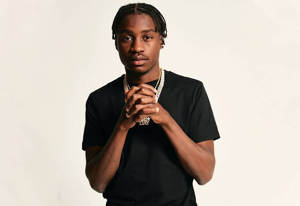 Rapper Lil Tjay In Surgery After New Jersey Shooting