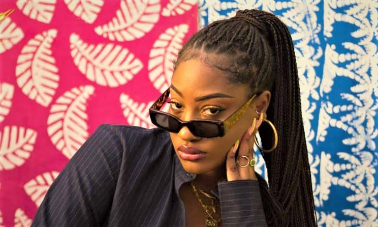 Tems Wins Best International Act At BET Awards 2022