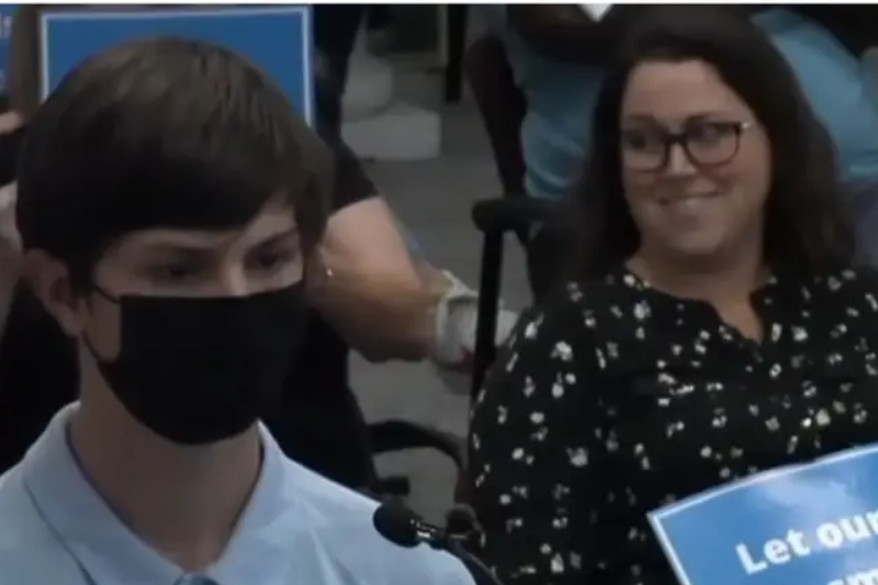 Tennessee Cigna Nurse Fired Over Covid-19 Incident In School Board Meeting
