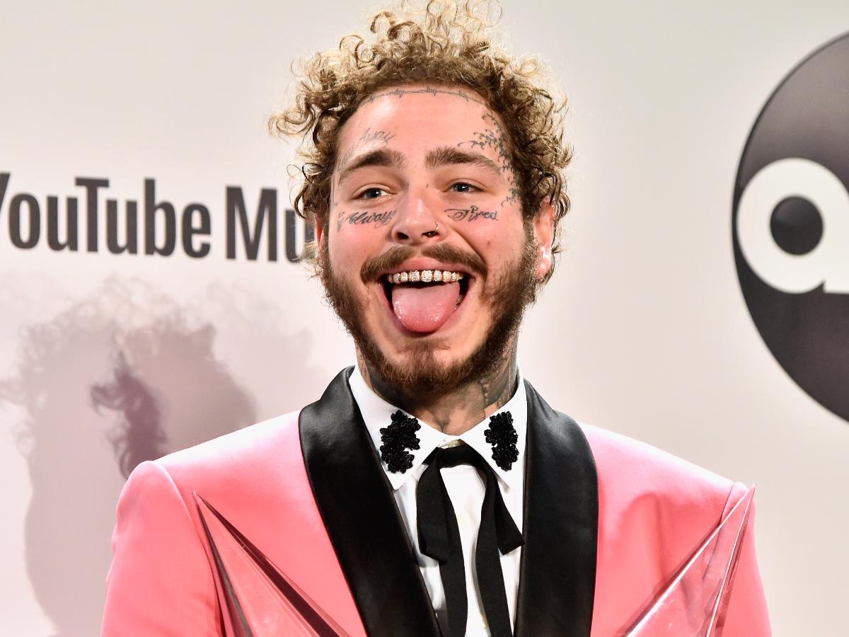 Post Malone Welcomes Daughter With Partner