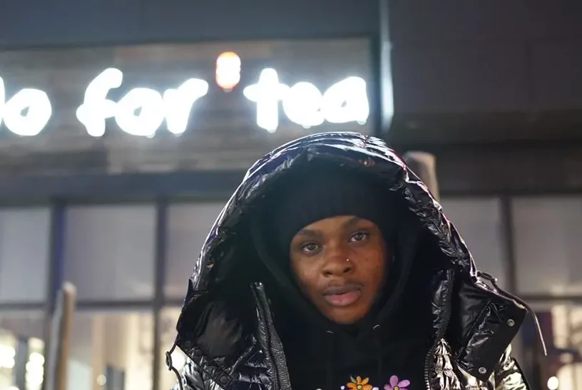 "Taking Over Rap In Nigeria Is My Goal", International Rapper, Sleek