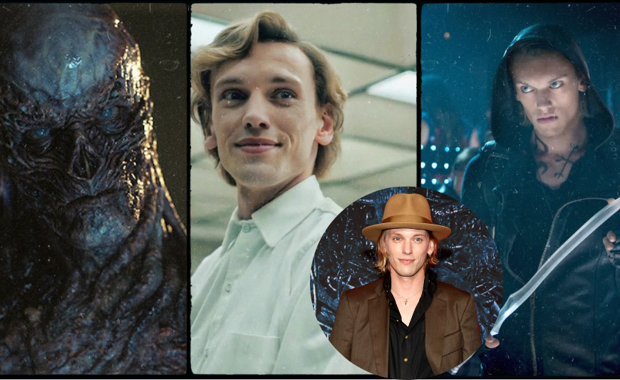 Stranger Things Vecna actor Jamie Campbell Bower Biography