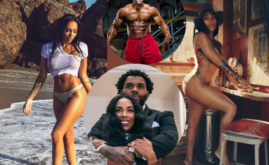 Dreka Gates, Kevin Gates wife Bio - affair, split, net worth, tattoos, children