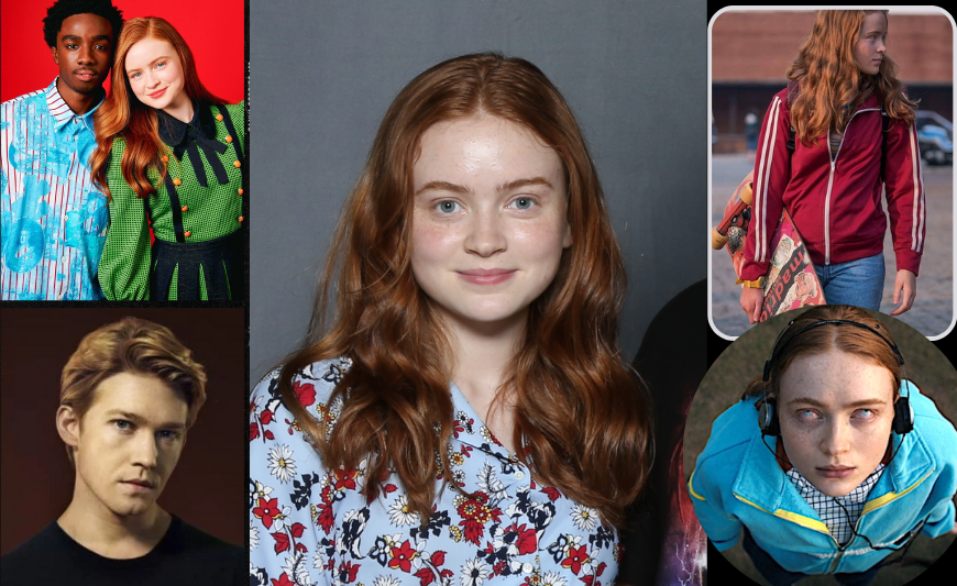 Sadie Sink Biography | 10 facts about Max Stranger Things
