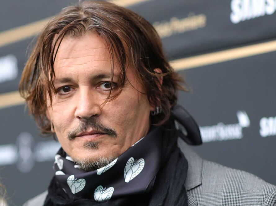 Johnny Depp Set To Feature In A New Film Project “Jeanne Du Barry.”