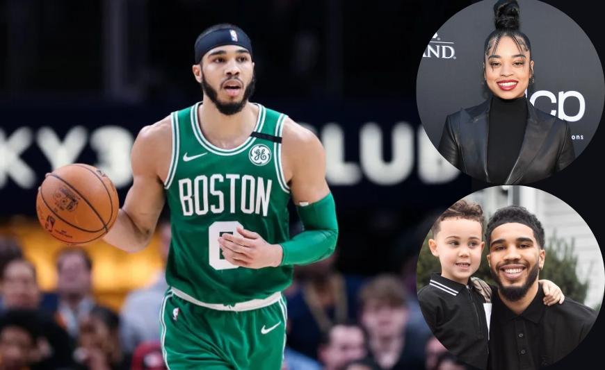 Jayson Tatum Lifestyle and Net Worth