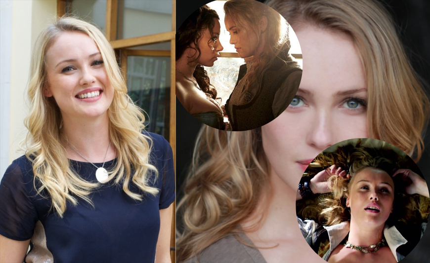 Meet Black Sails Eleanor Guthrie actress, Hannah New | 10 facts on relationship, lesbian partner, net worth