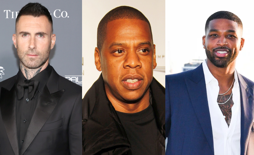Adam Levine and 10 male celebrities cheating scandals