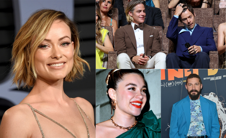 5 key takeaways from Olivia Wilde "Don't Worry Darling" interview with Stephen Colbert