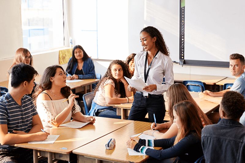 The USA Is The Leader in Financial Education in the World