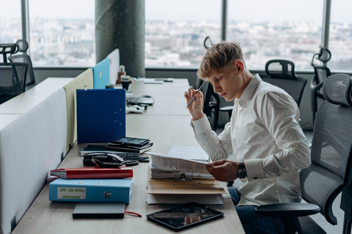 Reasons To Choose Ergonomic Chairs For Good Spine Posture