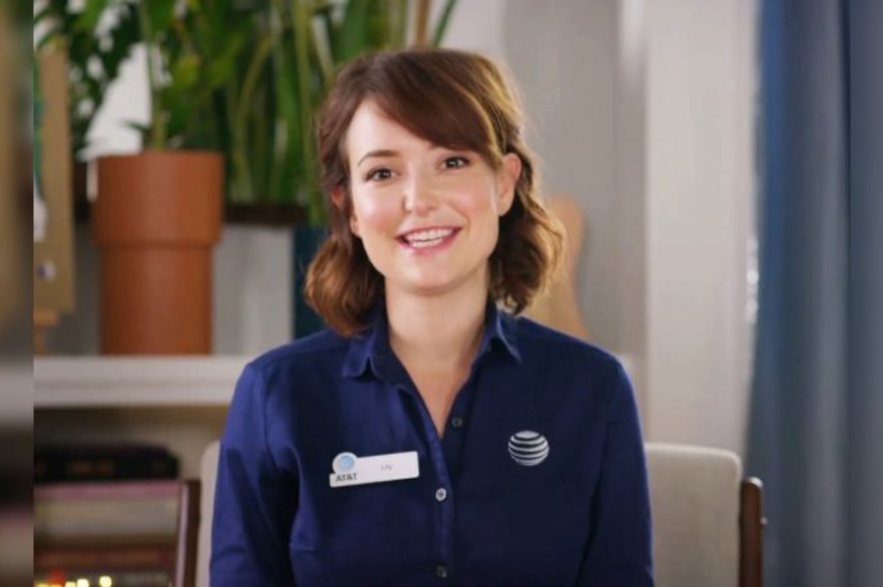 Who is Lily Adams of AT&T Famous... | Sidomex Entertainment