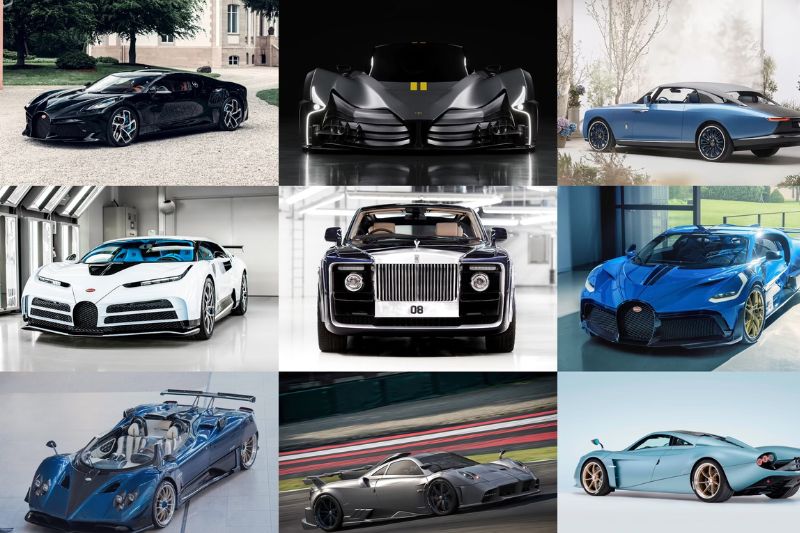 Most Expensive Car in the World 2024: Price, Specs & Owner