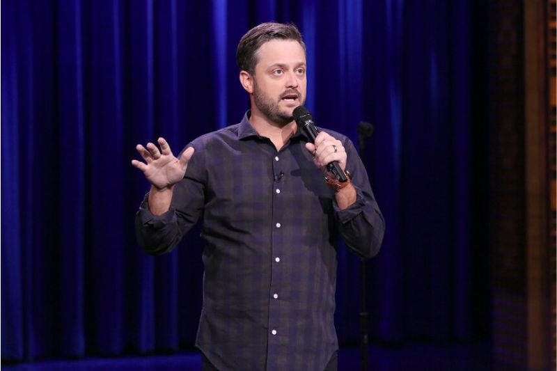 Nate Bargatze Net Worth: From Humble Roots to Big Earnings
