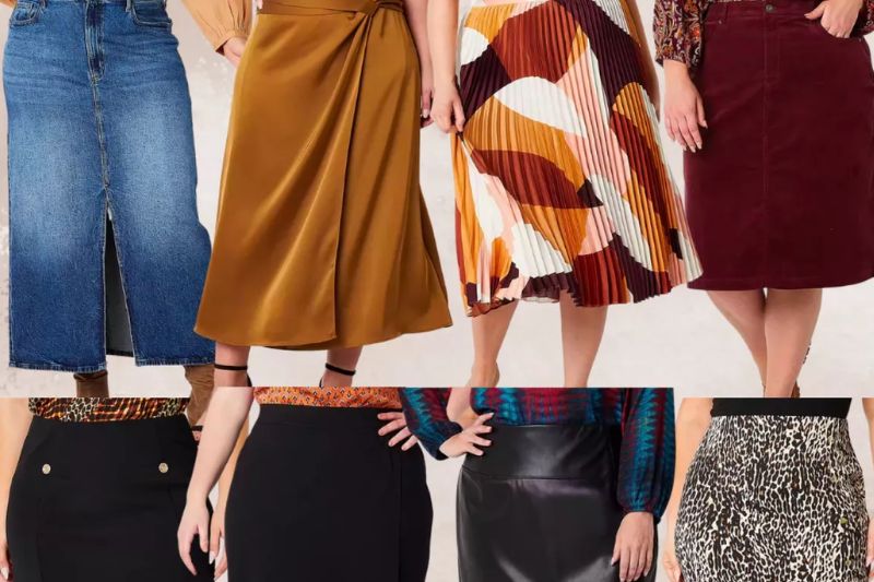 21 Types of Skirts: Find Your Perfect Style Match