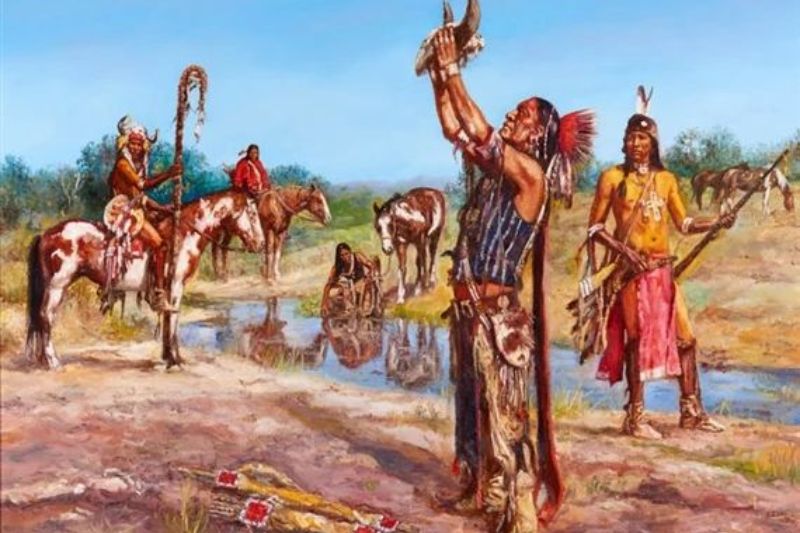100 Famous Native American Last Names and Their Meanings
