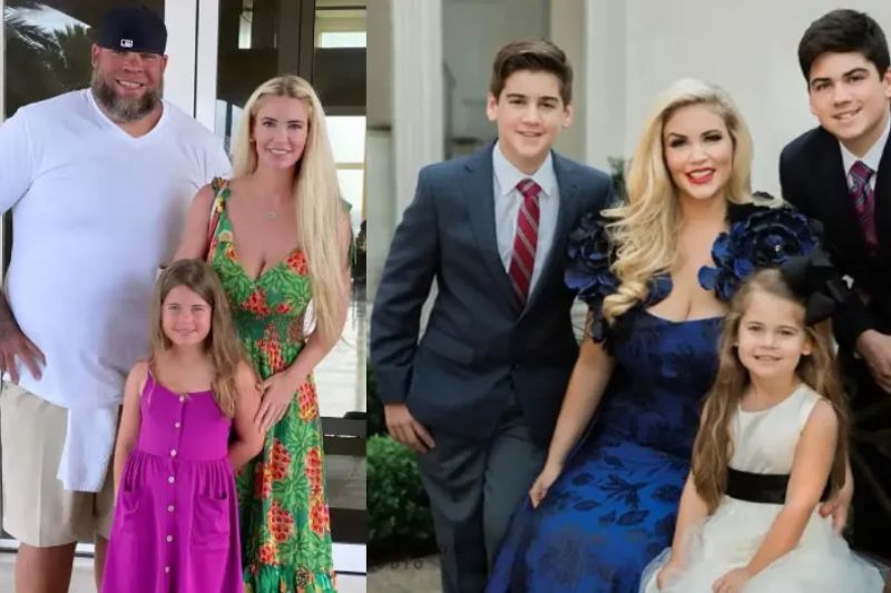 Tyrus Children: How Many Kids Does He Have?