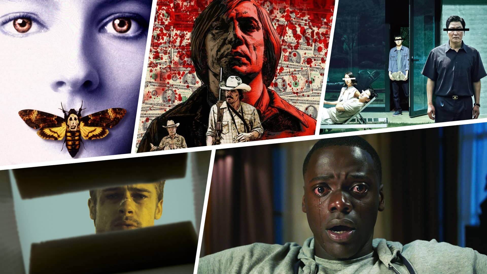 The 10 Greatest Thriller Masterpieces That Defined Cinema History
