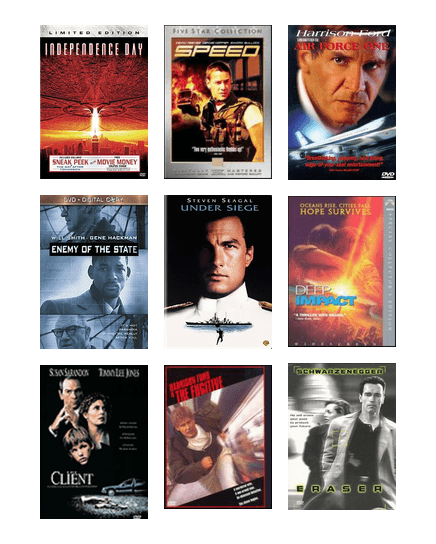 The 1990s Thriller Revolution: How a Decade Redefined Suspense Cinema