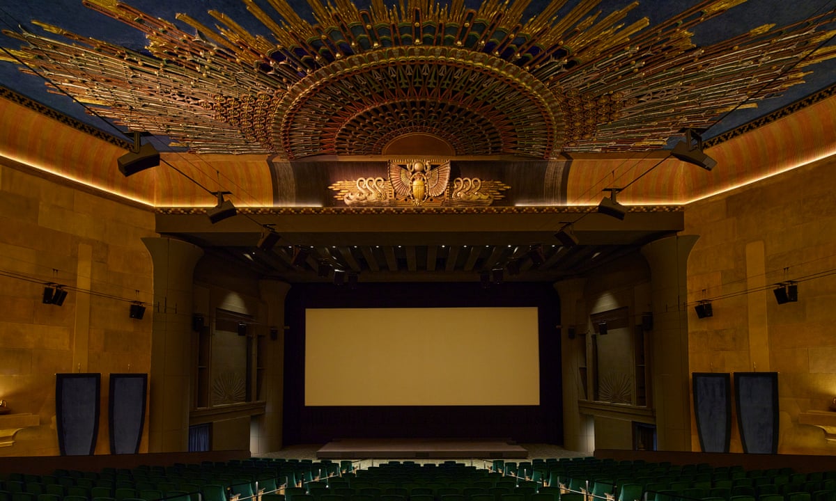 Egyptian film industry and Hollywood connection