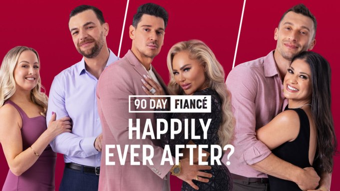 90 Day Fiancé TLC television series cast