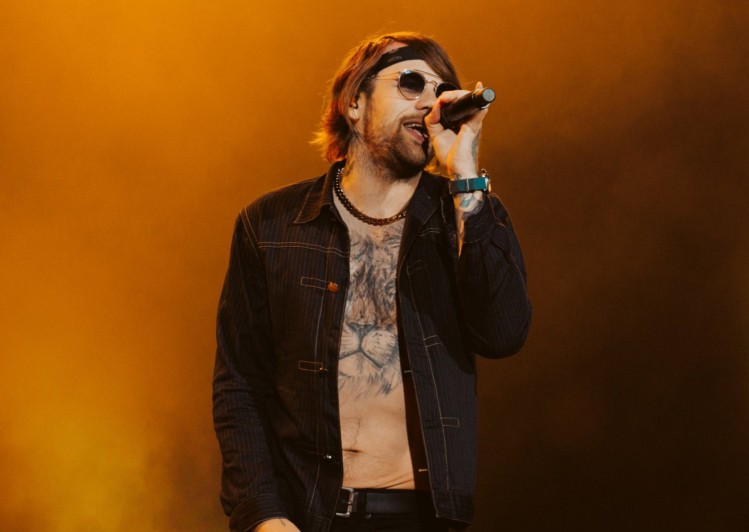 Beartooth's Caleb Shomo Opens Up About Coming Out as Gay After 14-Year Marriage