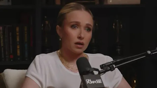 Hayden Panettiere - A Broader Industry Conversation