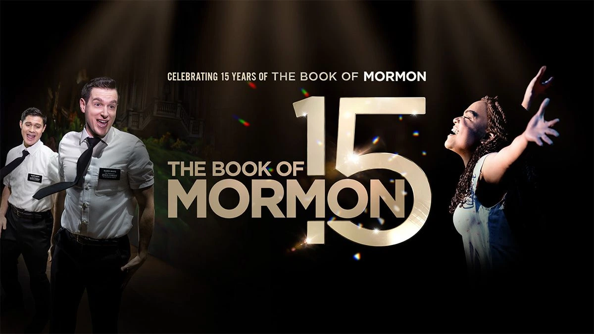 The Book of Mormon Original - A Broadway Reunion 15 Years in the Making