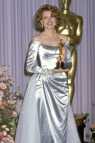 Geena Davis Stuns at 70 - A Career That Redefined Hollywood Standards