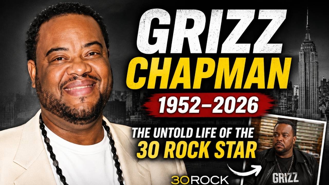 Grizz Chapman Hidden Battle - A Comedy Legacy That Transcended Scripts