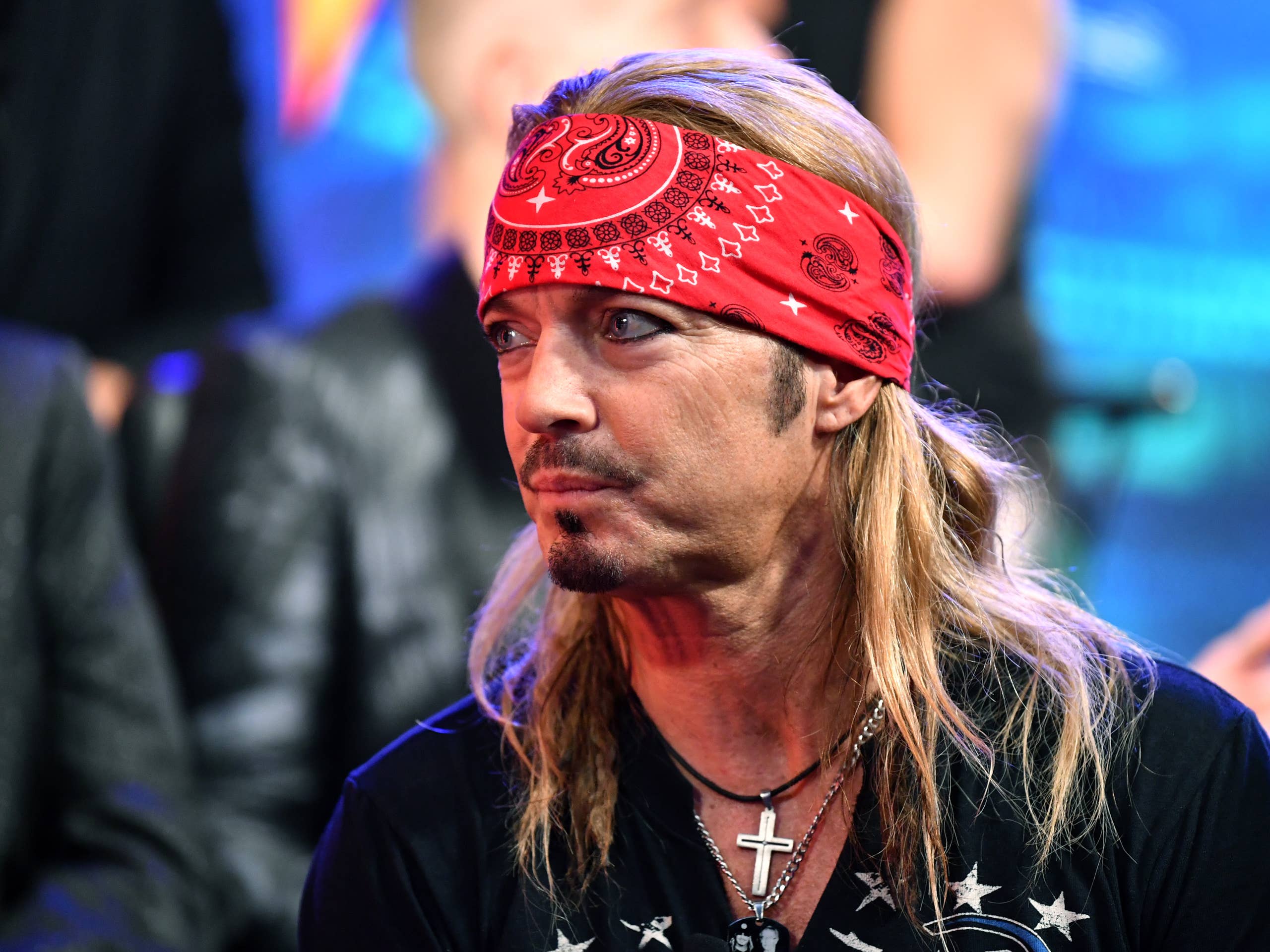 Bret Michaels Exits Great American - A Growing Artist Exodus