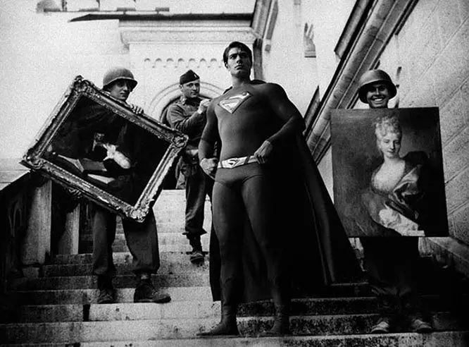 How Black and White Superhero - A heritage older than the cinematic universe
